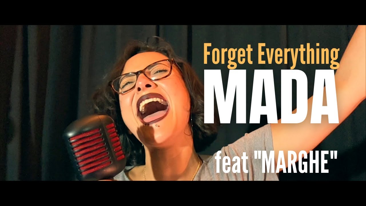VIDEO. Voici "Forget everything", la composition de Marghe à "The Voice