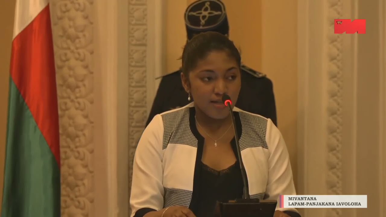 Video Voici Les Membres Du Nouveau Gouvernement Malgache