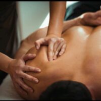 Massage Bien être